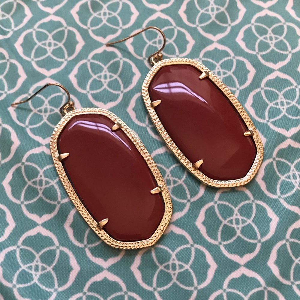 Kendra Scott Danielle Statement Earrings